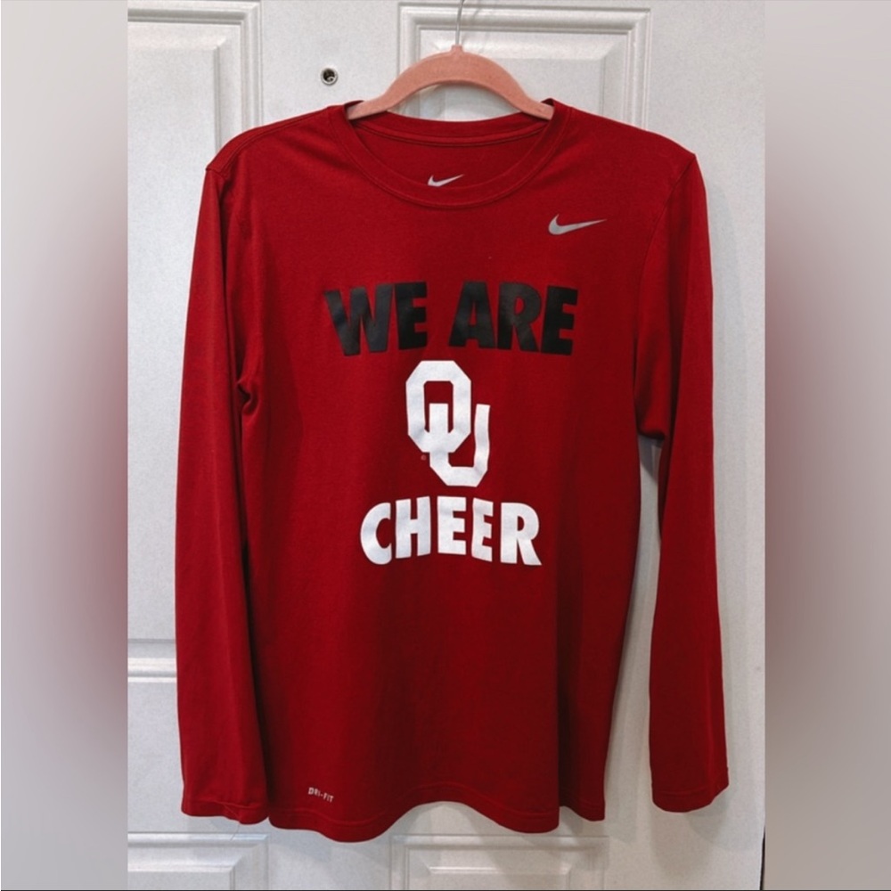 We Are OU Cheer